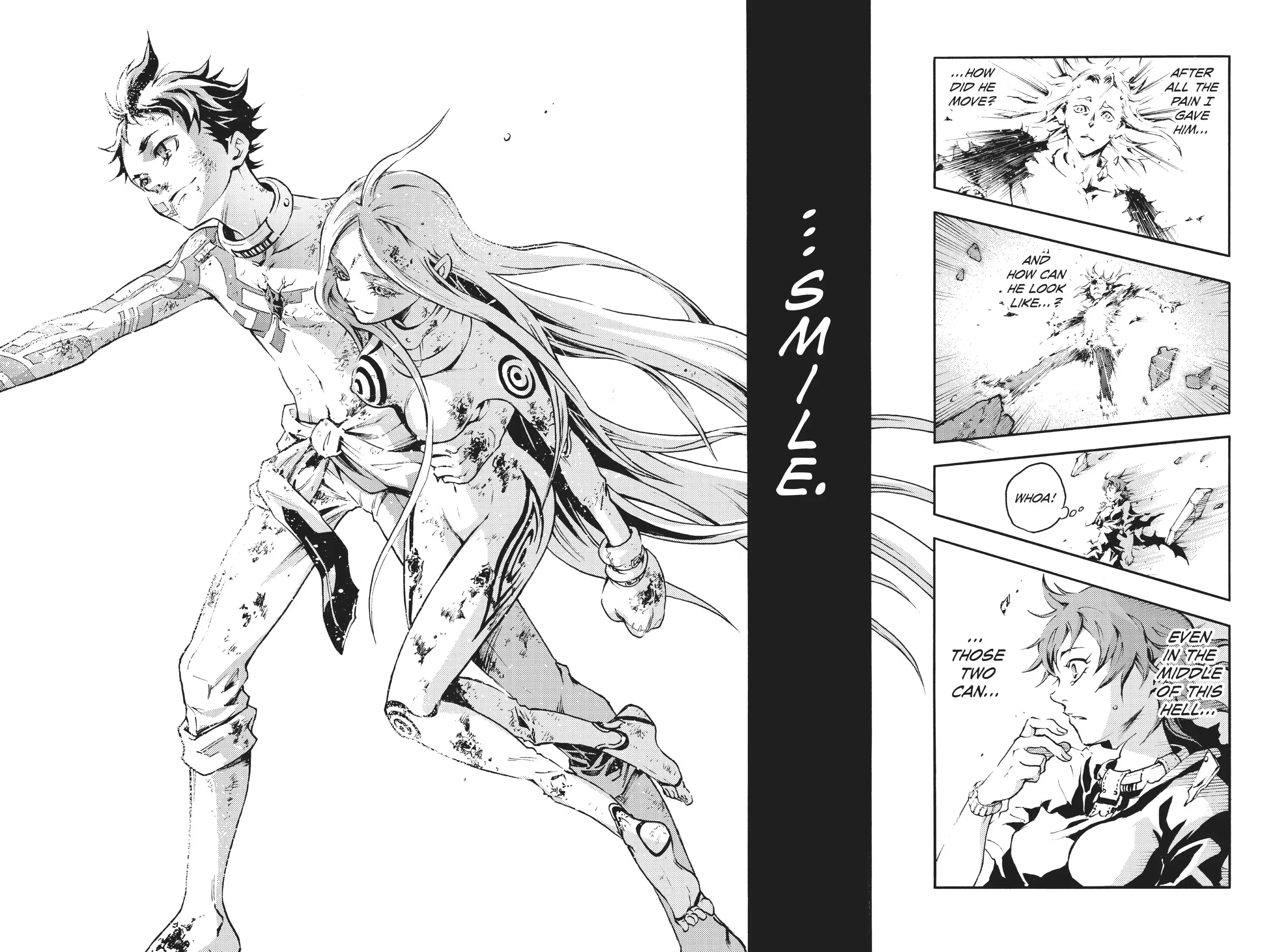 Deadman Wonderland Chapter 36 image 38